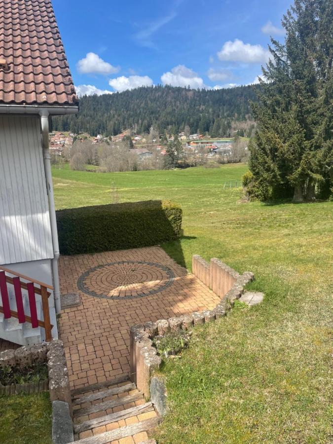 Chalet Le Cedre Bleu 10 P - 10 Min De Gerardmer Le Tholy Dış mekan fotoğraf