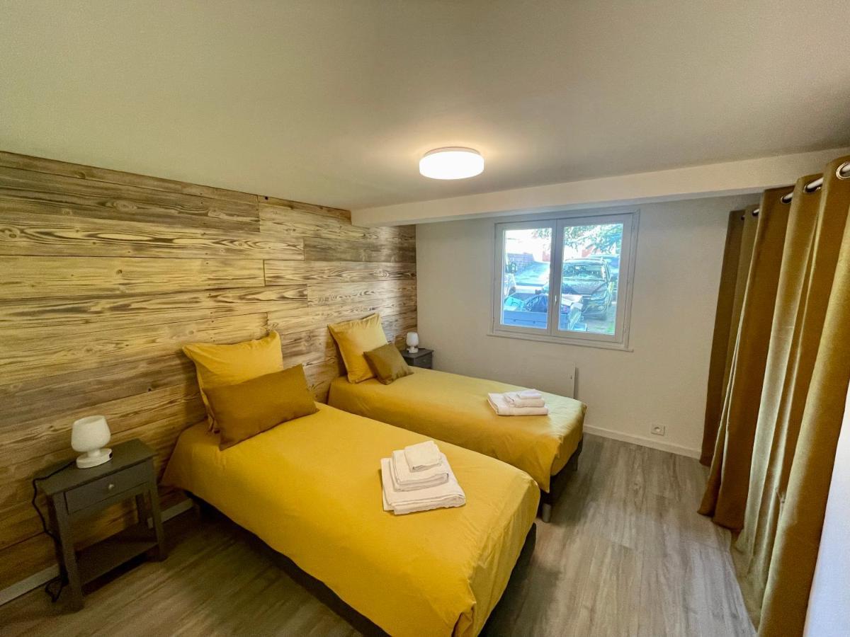 Chalet Le Cedre Bleu 10 P - 10 Min De Gerardmer Le Tholy Dış mekan fotoğraf