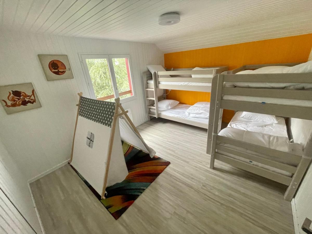 Chalet Le Cedre Bleu 10 P - 10 Min De Gerardmer Le Tholy Dış mekan fotoğraf