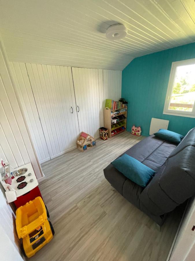 Chalet Le Cedre Bleu 10 P - 10 Min De Gerardmer Le Tholy Dış mekan fotoğraf
