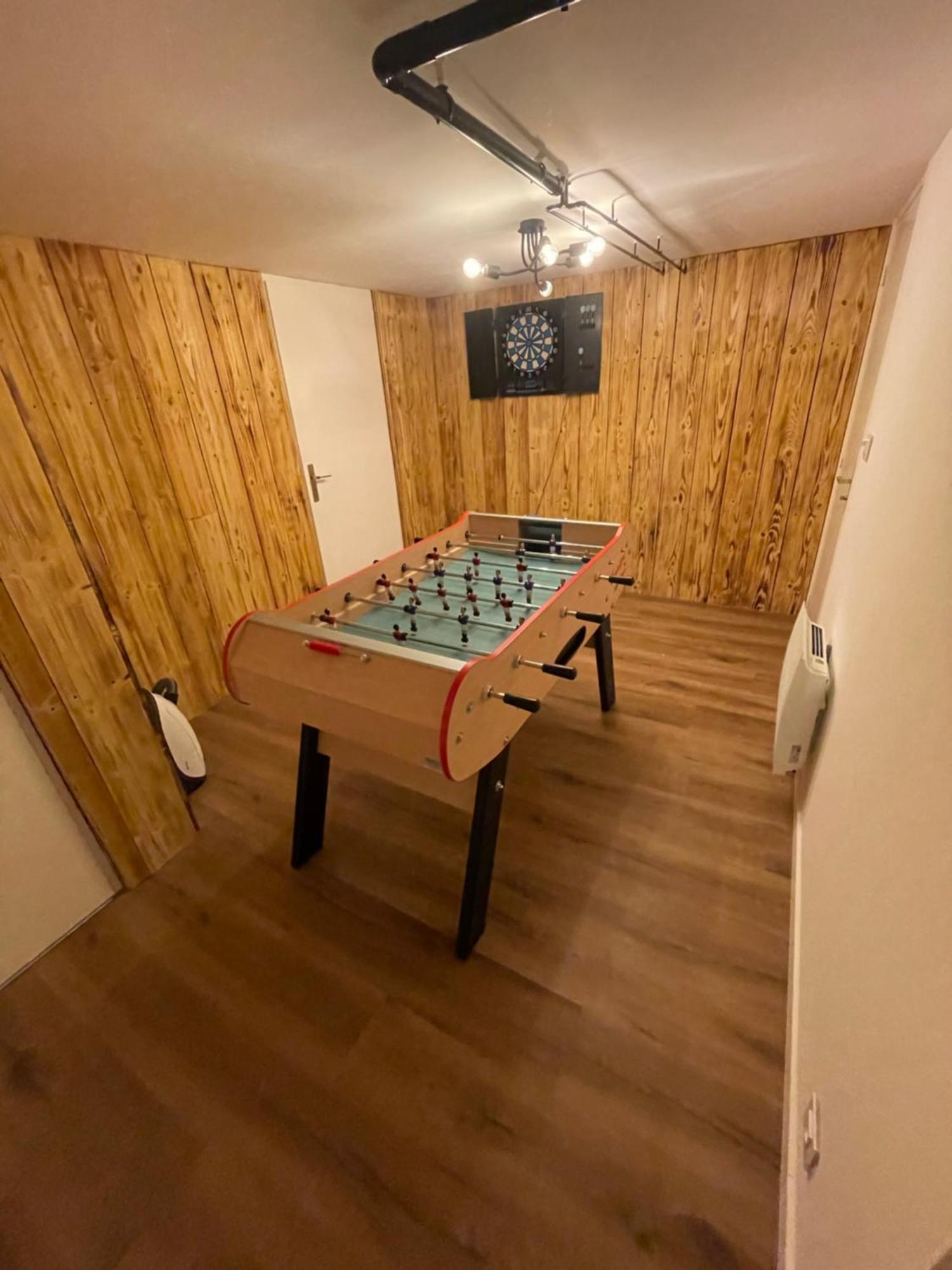Chalet Le Cedre Bleu 10 P - 10 Min De Gerardmer Le Tholy Dış mekan fotoğraf
