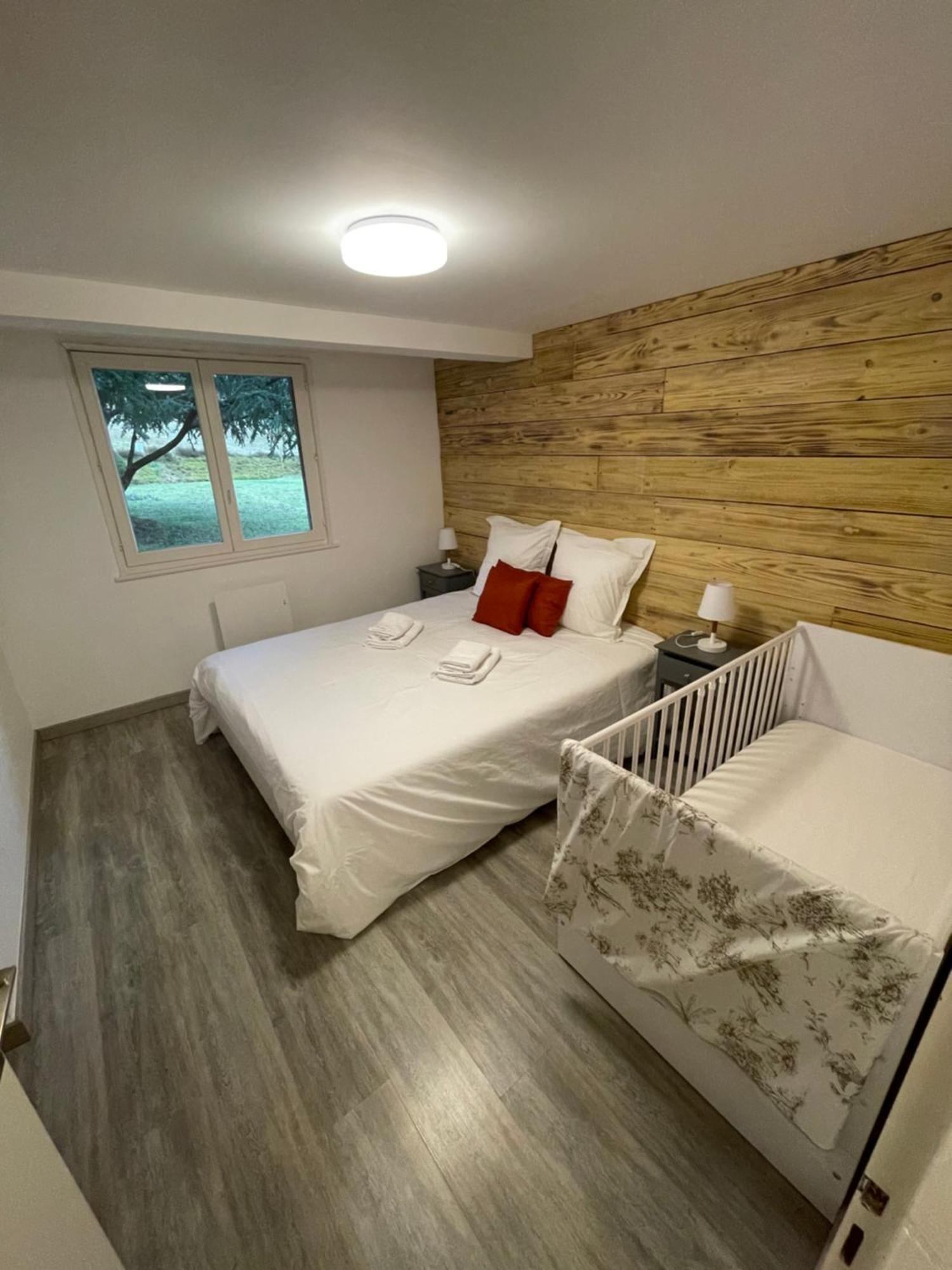 Chalet Le Cedre Bleu 10 P - 10 Min De Gerardmer Le Tholy Dış mekan fotoğraf